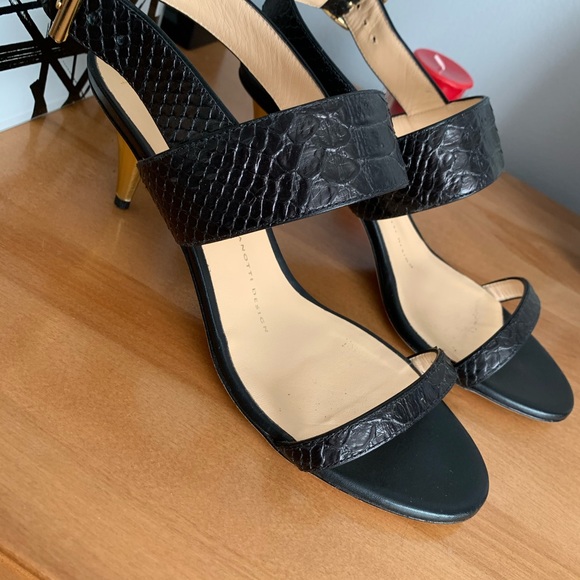 Giuseppe Zanotti (7.5 women) Kitten Heel - Picture 3 of 10